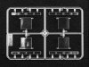 ICM DS3523 Sankas WWII Wehrmacht Ambulance Trucks 1/35